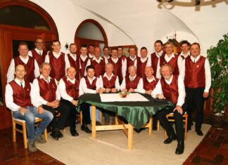 Optimismus und Zuversicht zum runden Jubiläum