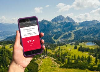 NEU: „my Nassfeld Buddy“ – Freizeit entspannt planen