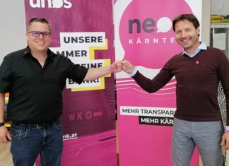 Villacher Unternehmer ist neuer UNOS-Landessprecher