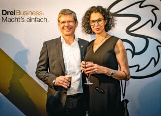 Eine Gailtalerin ganz oben in der Telekommunikation