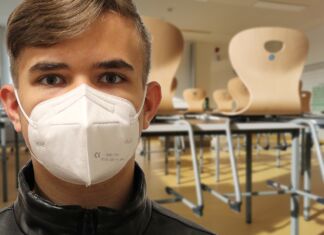 Wann fallen die Masken für unsere Schulkinder?