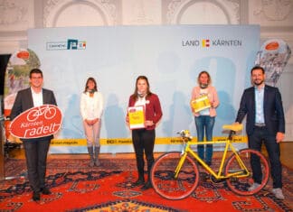 Bei ihr ist alles im „Grünen Bereich“