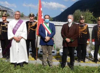 Gedenkstunde an die Opfer der Kriege