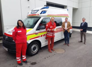 AMS Kärnten und Rotes Kreuz ermöglichen gemeinsam neue Jobchancen