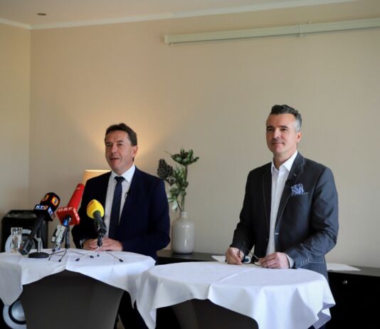 NR Abgeordneter Erwin Angerer neuer geschäftsführender Landesparteiobmann der FPÖ Kärnten