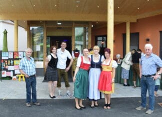 4* Hotel Samerhof in Tröpolach: Neueröffnung und „ Alpe Adria-Markt“
