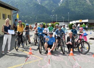 Spaß & Spannung mit dem Fahrrad!
