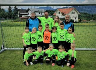 Großer Erfolg für die U7 des SV Draschitz