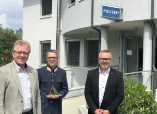 Die Polizeidienststelle in Arnoldstein hat einen neuen Kommandanten