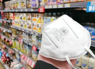 Ende der Maskenpflicht in Handel und Öffis in Aussicht