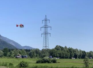 Update: Schwerer Verkehrsunfall am Gailtalzubringer