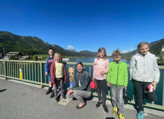 Brücken verbinden… Wenn aus einer Idee etwas so großartiges entsteht