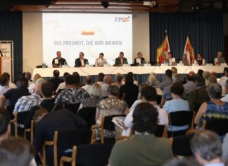 Kärntner FPÖ stellt personelle und inhaltliche Weichen für die Zukunft