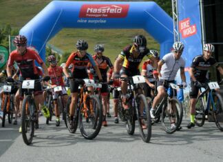 Wer wird Nassfeld Pramollo Hero 2021?