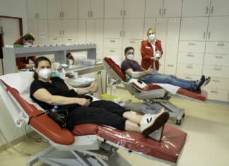 Rotes Kreuz bittet dringend um Blutspenden