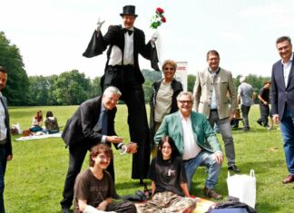 Gastro, Live-Musik, Akrobaten & Co: Ganz Kärnten wird zum “Picknickplatz”