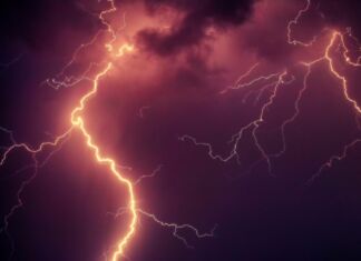 Unwetter im Anmarsch: UWZ warnt vor starken Gewittern und Hagel