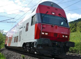 ÖBB-Streckeninfo: Nahverkehr in Kärnten und Osttirol weiterhin stark beeinträchtigt