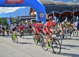 Lokalmatador triumphiert bei „Nassfeld Pramollo Hero“