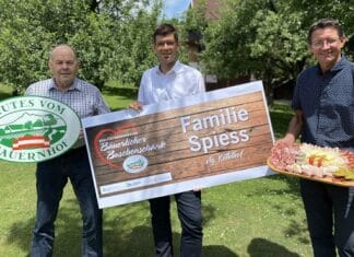 Buschenschank-Offensive startet