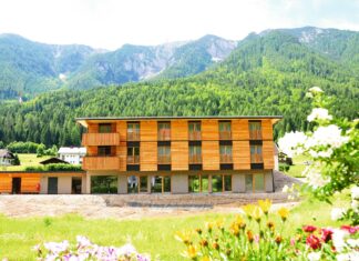 Wohnen – wo andere Urlaub machen