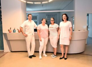 Orthopädin und Unfallchirurg nun im Parkhotel Villach