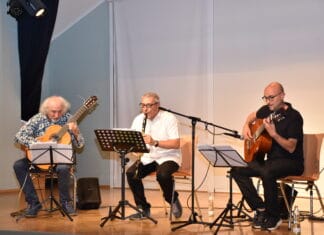 Das war “Die Kunst der feinen Töne” mit dem GABRIELE MIRABASSI TRIO