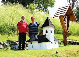 St. Stebens kleine Schwester