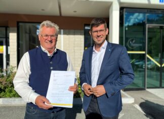 LEADER- Region Hermagor startet mit neuer Führung durch!