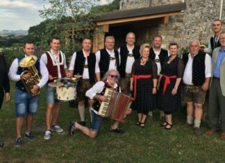 Musikalisches Arnoldstein: Klosterruine mit buntem Programm