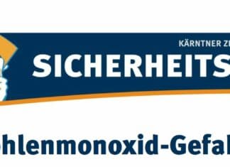 Zivilschutzverband warnt: Tödliche Gefahr Kohlenmonoxid