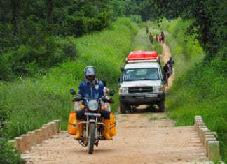 Fahrzeugsegnungen in Kärnten