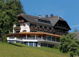 4* Hotel Restaurant Nagglerhof