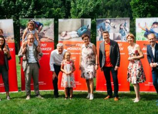 SPÖ präsentierte neue Kampagne