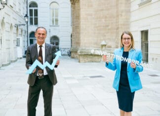 Unternehmen trotzen Corona: 4,589 Milliarden Euro Investitionen in Kärntens Betrieben