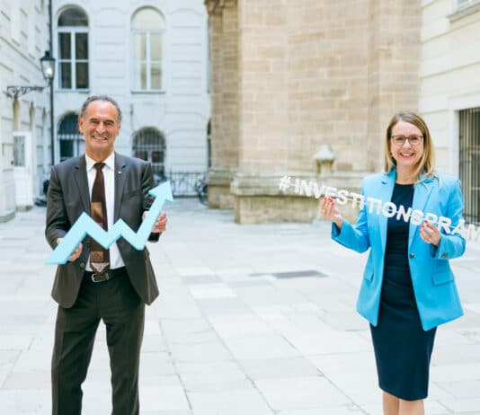 Unternehmen trotzen Corona: 4,589 Milliarden Euro Investitionen in Kärntens Betrieben