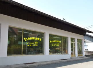 Toller Flohmarkt in Reisach/Gailtal