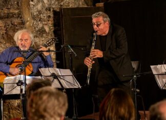 Die Kunst der feinen Töne – Gabriele Mirabassi Trio heute in Dellach/Gail