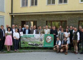 LK-Vollversammlung fordert Gesetzesänderung zum Abschuss des Wolfes