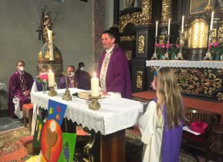 Ein Gailtaler als Dompfarrer in Klagenfurt