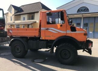 UNIMOG und BOKI zu verkaufen