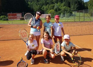 Seit 40 Jahren sportlich immer am Ball