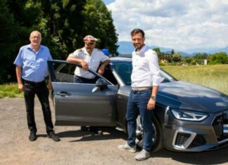 PS-Boliden und Radar: Extrem-Raser werden weiter eingebremst