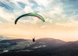 Paragleit-Pilot (59) tödlich verunglückt