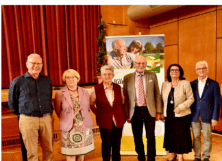 Bezirksversammlung des Seniorenbundes Hermagor