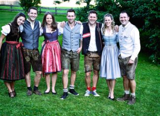 Eine musikalische Familie