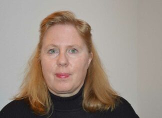 Die nach den Sternen greift