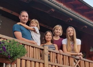 Ein Gailtaler als Panzerfahrlehrer