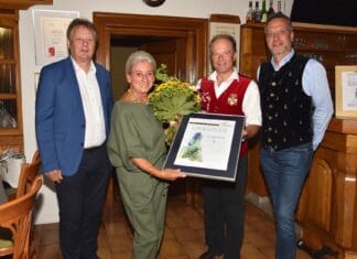 70 Jahre Urlaubstreue am Pressegger See