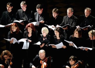 Abschlusskonzert an der VIA